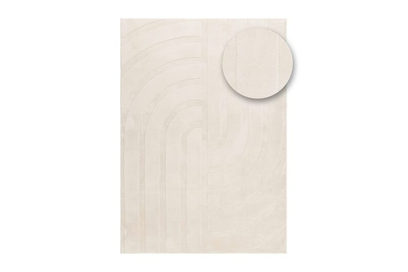 Heaven Trend Maskinvevd teppe 200x290 cm - Beige - Tekstiler - Tepper & Matter - Moderne tepper - Wiltontepper