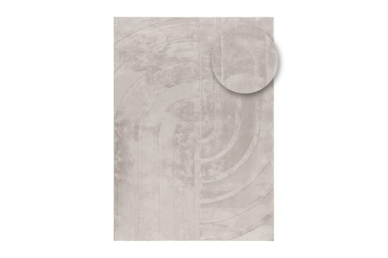 Heaven Trend Maskinvevd teppe 200x290 cm - Grå - Tekstiler - Tepper & Matter - Moderne tepper - Wiltontepper