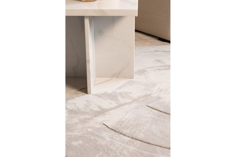 Heaven Trend Maskinvevd teppe 200x290 cm - Grå - Tekstiler - Tepper & Matter - Moderne tepper - Wiltontepper