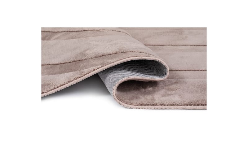 Heaven Trend Maskinvevd teppe 200x290 cm - Taupe - Tekstiler - Tepper & Matter - Moderne tepper - Wiltontepper