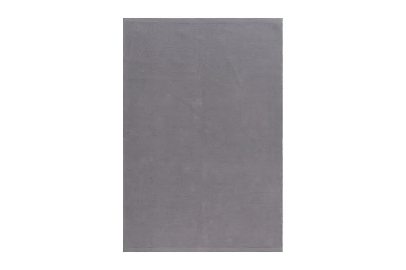 Hemse Bomullsteppe 160x230 cm, Grå
