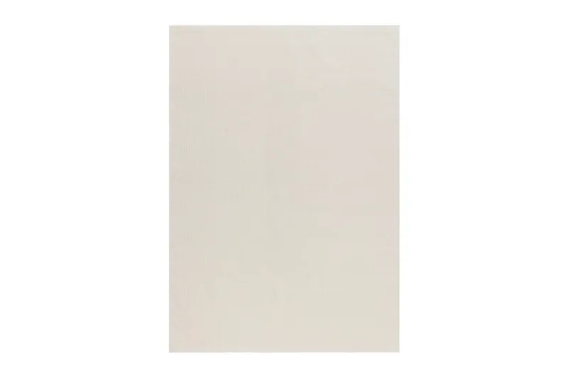 Hemse Bomullsteppe 200x300 cm, Krem