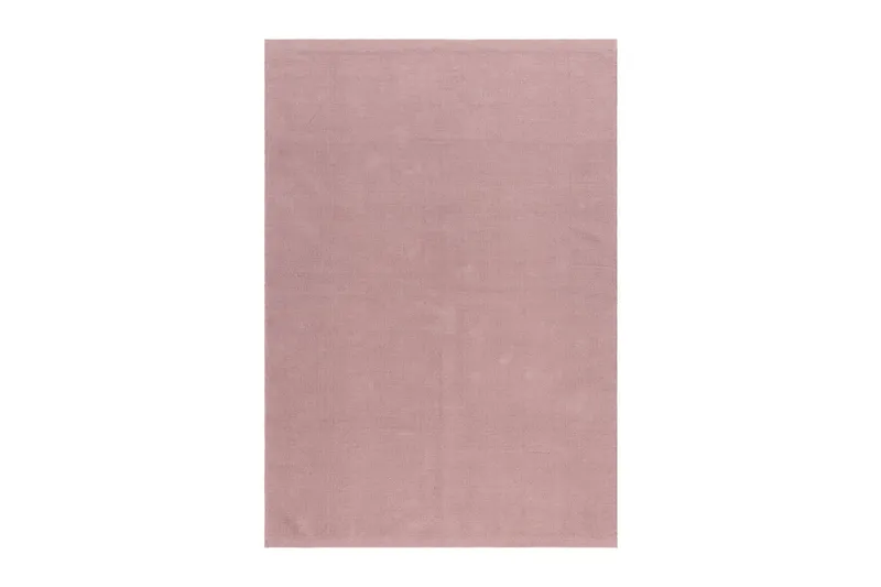 Hemse Bomullsteppe 200x300 cm - Rosa - Tekstiler - Tepper & Matter - Moderne tepper - Bomullstepper