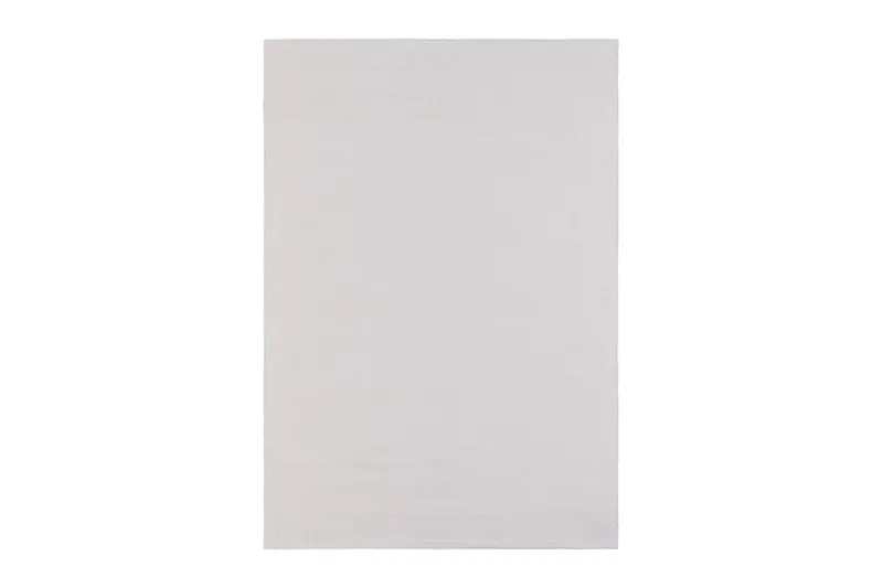 Hemse Bomullsteppe 300x400 cm - Hvit - Tekstiler - Tepper & Matter - Moderne tepper - Bomullstepper