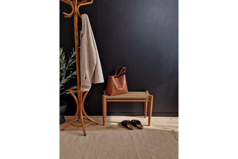 Hemse Bomullsteppe 300x400 cm - Linbeige - Tekstiler - Tepper & Matter - Moderne tepper - Bomullstepper