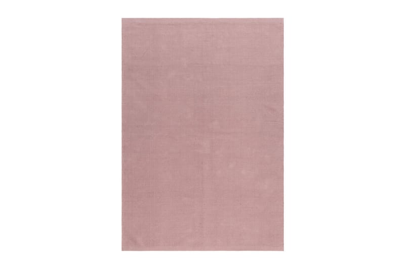 Hemse Bomullsteppe 300x400 cm - Rosa - Tekstiler - Tepper & Matter - Moderne tepper - Bomullstepper
