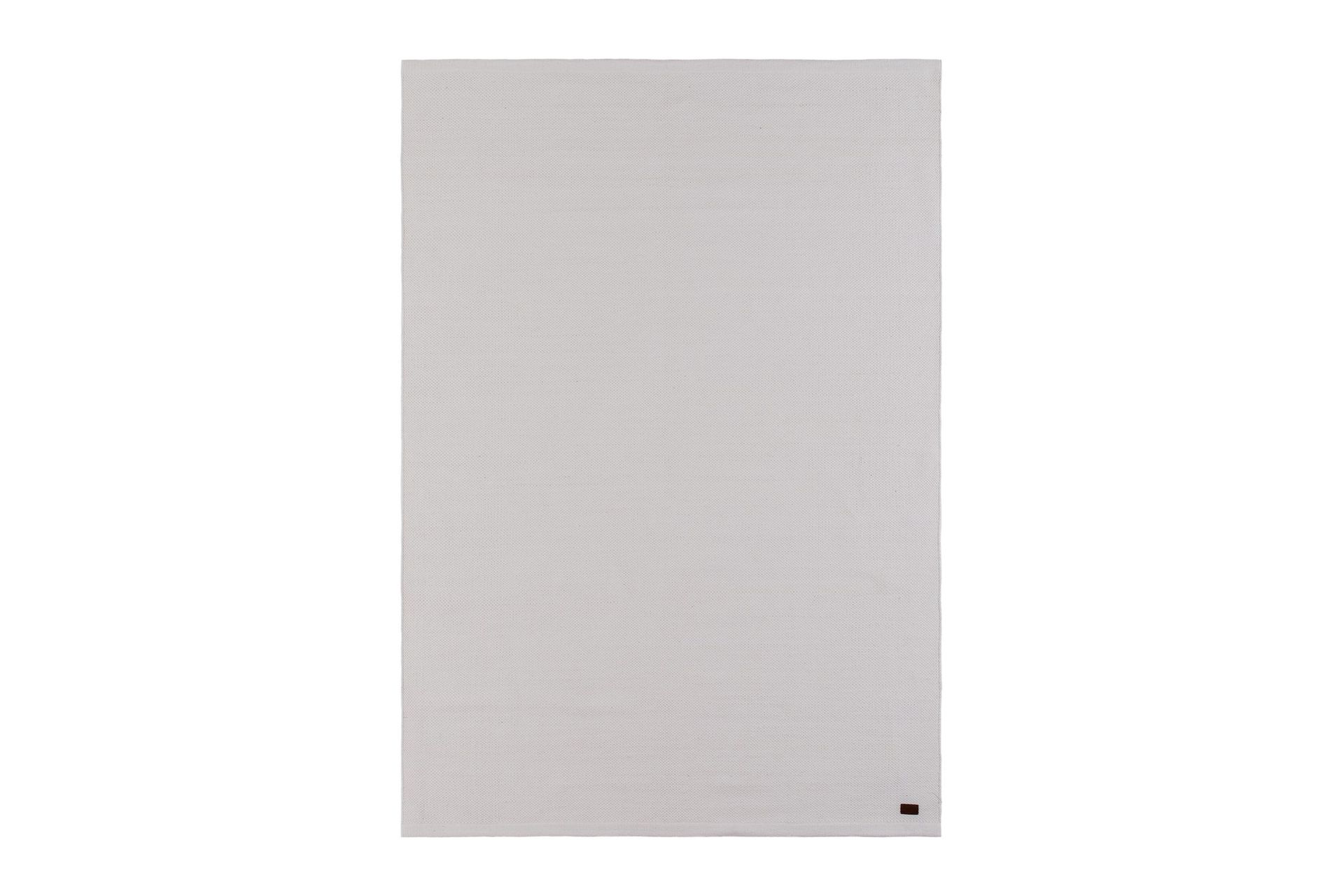 Hemsero Bomullsmatte 200x300 cm - Hvit