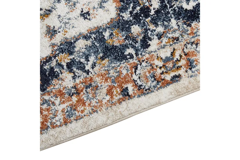 Hermon Ryeteppe 80x150 cm - Beige - Tekstiler - Tepper & Matter - Moderne tepper - Ryeteppe