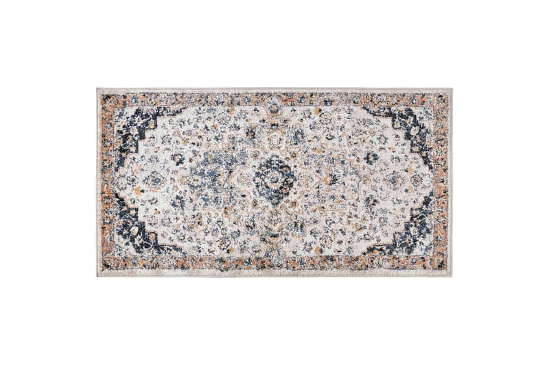 Hermon Ryeteppe 80x150 cm - Beige - Tekstiler - Tepper & Matter - Moderne tepper - Ryeteppe