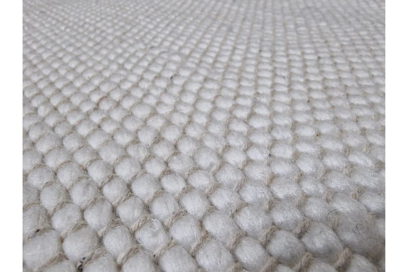 Holma Wiltonteppe 160x230 cm Rektangulær - Hvit - Tekstiler - Tepper & Matter - Moderne tepper - Wiltontepper
