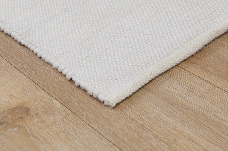 Holma Wiltonteppe 160x230 cm Rektangulær - Hvit - Tekstiler - Tepper & Matter - Moderne tepper - Wiltontepper