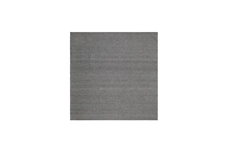 Holma Wiltonteppe 240x240 cm Kvadratisk - Grafitt - Tekstiler - Tepper & Matter - Moderne tepper - Wiltontepper