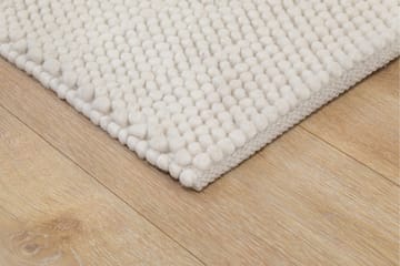 Idre Ullteppe 160x230 cm Rektangulær - Krem - Tekstiler - Tepper & Matter - Moderne tepper - Ullteppe