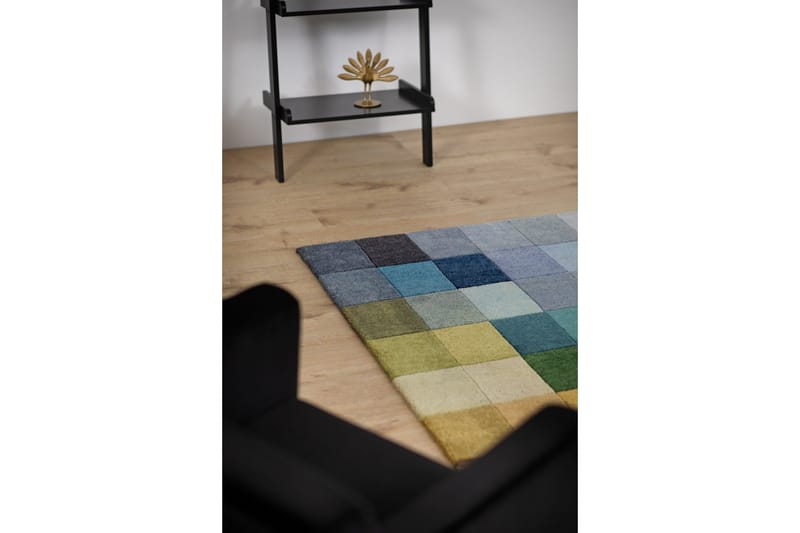 Insignia Ullmatte 170x240 cm - Flerfarget - Tekstiler - Tepper & Matter - Moderne tepper - Ullteppe