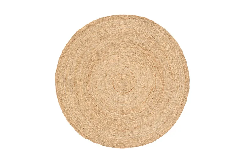 Jute Hampmatte 160 cm, Nature
