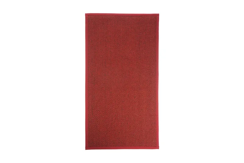 Barrakuda Matte 80x200 cm Rød, VM Tepper