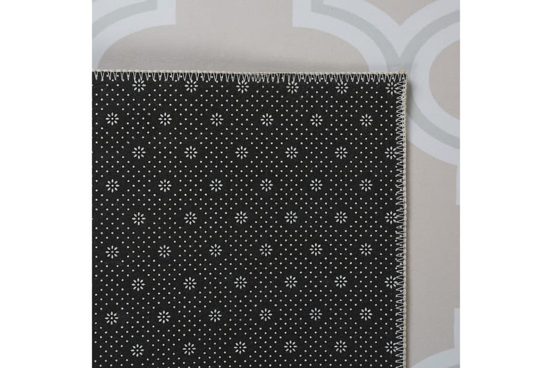 Kadayal Ryeteppe 60x200 cm - Beige - Tekstiler - Tepper & Matter - Moderne tepper - Ryeteppe