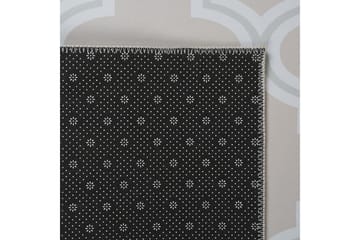 Kadayal Ryeteppe 80x200 cm - Beige - Tekstiler - Tepper & Matter - Moderne tepper - Ryeteppe