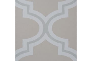 Kadayal Ryeteppe 80x200 cm - Beige - Tekstiler - Tepper & Matter - Moderne tepper - Ryeteppe