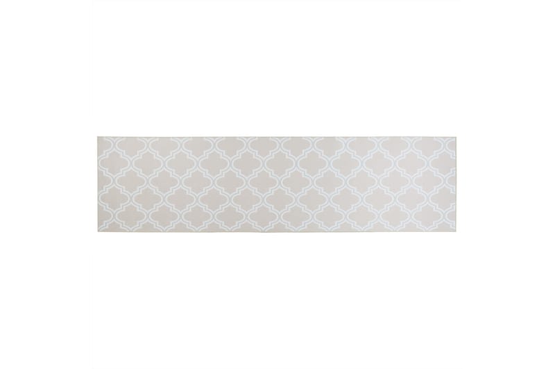 Kadayal Ryeteppe 80x300 cm, Beige