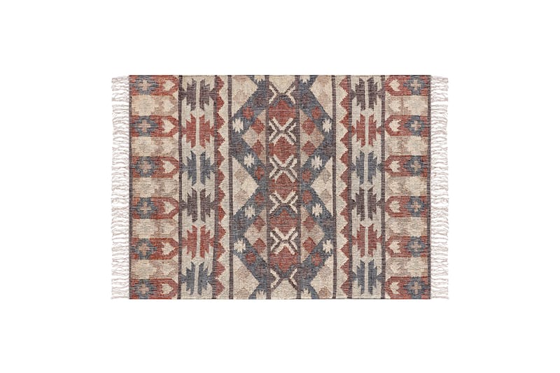 Kalfa Juteteppe 140x200 cm - Beige - Tekstiler - Tepper & Matter - Moderne tepper - Sisaltepper