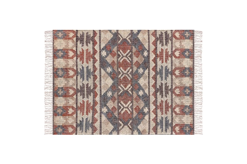 Kalfa Juteteppe 160x230 cm - Beige - Tekstiler - Tepper & Matter - Moderne tepper - Sisaltepper