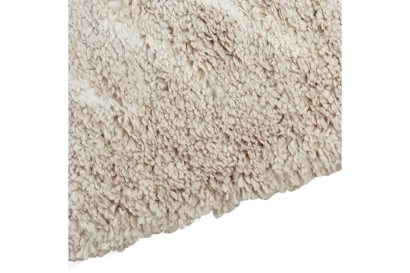 Kapan Ryeteppe 80x150 cm - Beige - Tekstiler - Tepper & Matter - Moderne tepper - Ryeteppe
