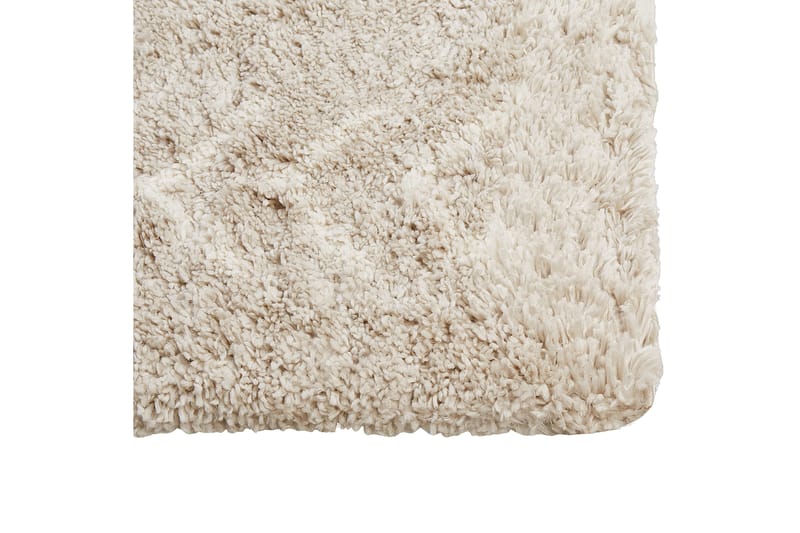 Kapan Ryeteppe 80x150 cm - Beige - Tekstiler - Tepper & Matter - Moderne tepper - Ryeteppe