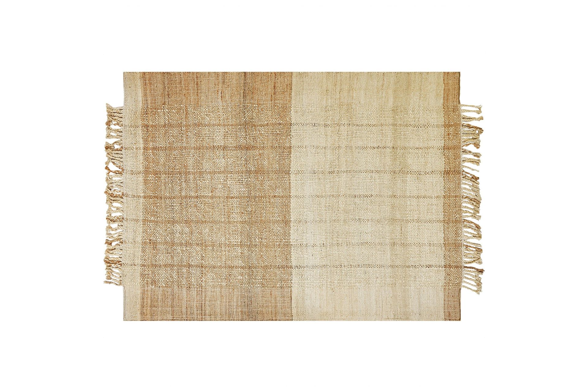 Karkin Juteteppe 160x230 cm - Beige