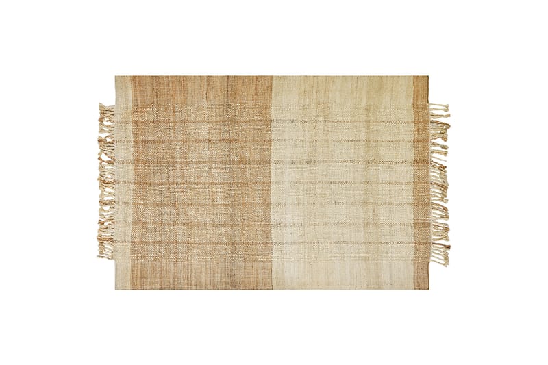 Karkin Juteteppe 200x300 cm - Beige - Tekstiler - Tepper & Matter - Moderne tepper - Sisaltepper