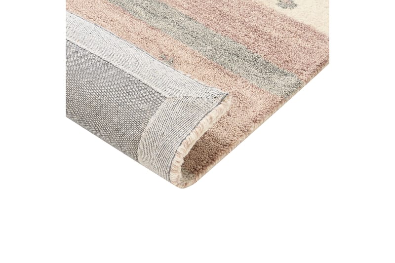 Karli Ryeteppe 160x230 cm - Beige - Tekstiler - Tepper & Matter - Moderne tepper - Ryeteppe