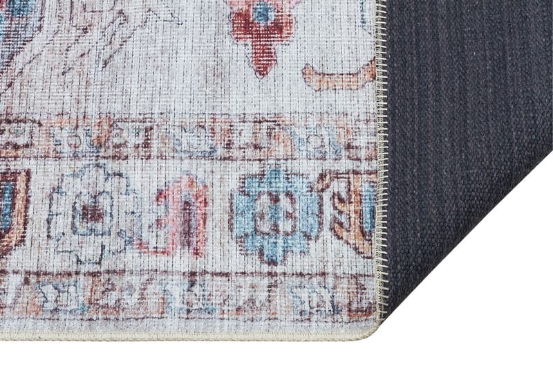 Kashan Wiltonteppe 200x300 cm Rektangulær - Flerfarget - Tekstiler - Tepper & Matter - Moderne tepper - Wiltontepper