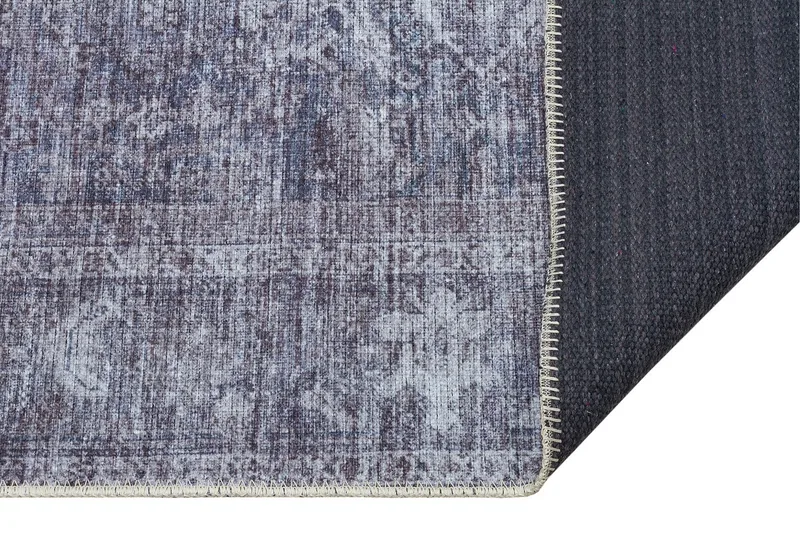 Kashan Wiltonteppe 240x340 cm Rektangulær - Blå - Tekstiler - Tepper & Matter - Moderne tepper - Wiltontepper