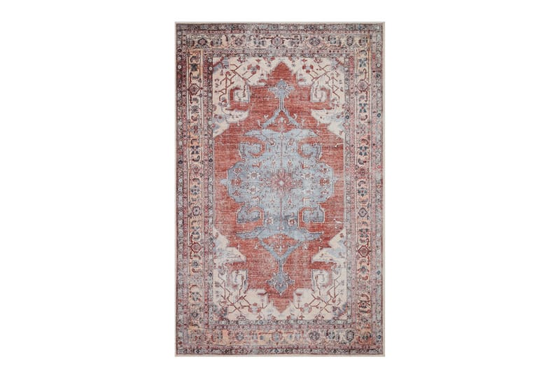 Kashan Wiltonteppe 240x340 cm Rektangulær - Flerfarget - Tekstiler - Tepper & Matter - Moderne tepper - Wiltontepper