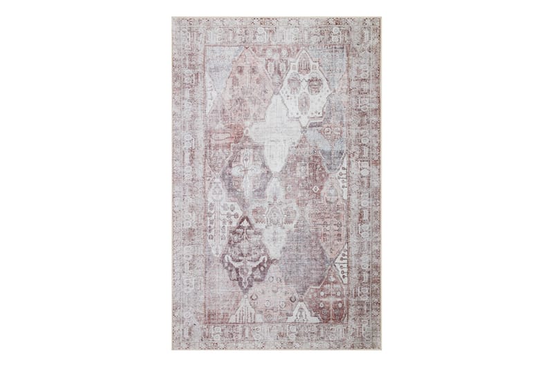 Kashan Wiltonteppe 240x340 cm Rektangulær - Krem - Tekstiler - Tepper & Matter - Moderne tepper - Wiltontepper