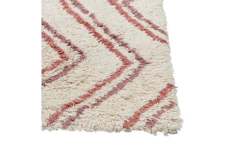 Kastamonu Ryeteppe 140x200 cm - Beige - Tekstiler - Tepper & Matter - Moderne tepper - Ryeteppe