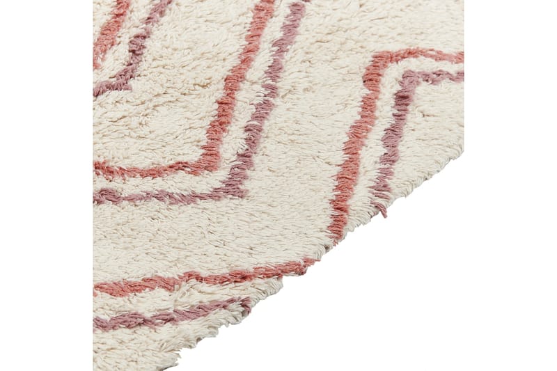 Kastamonu Ryeteppe 140x200 cm - Beige - Tekstiler - Tepper & Matter - Moderne tepper - Ryeteppe