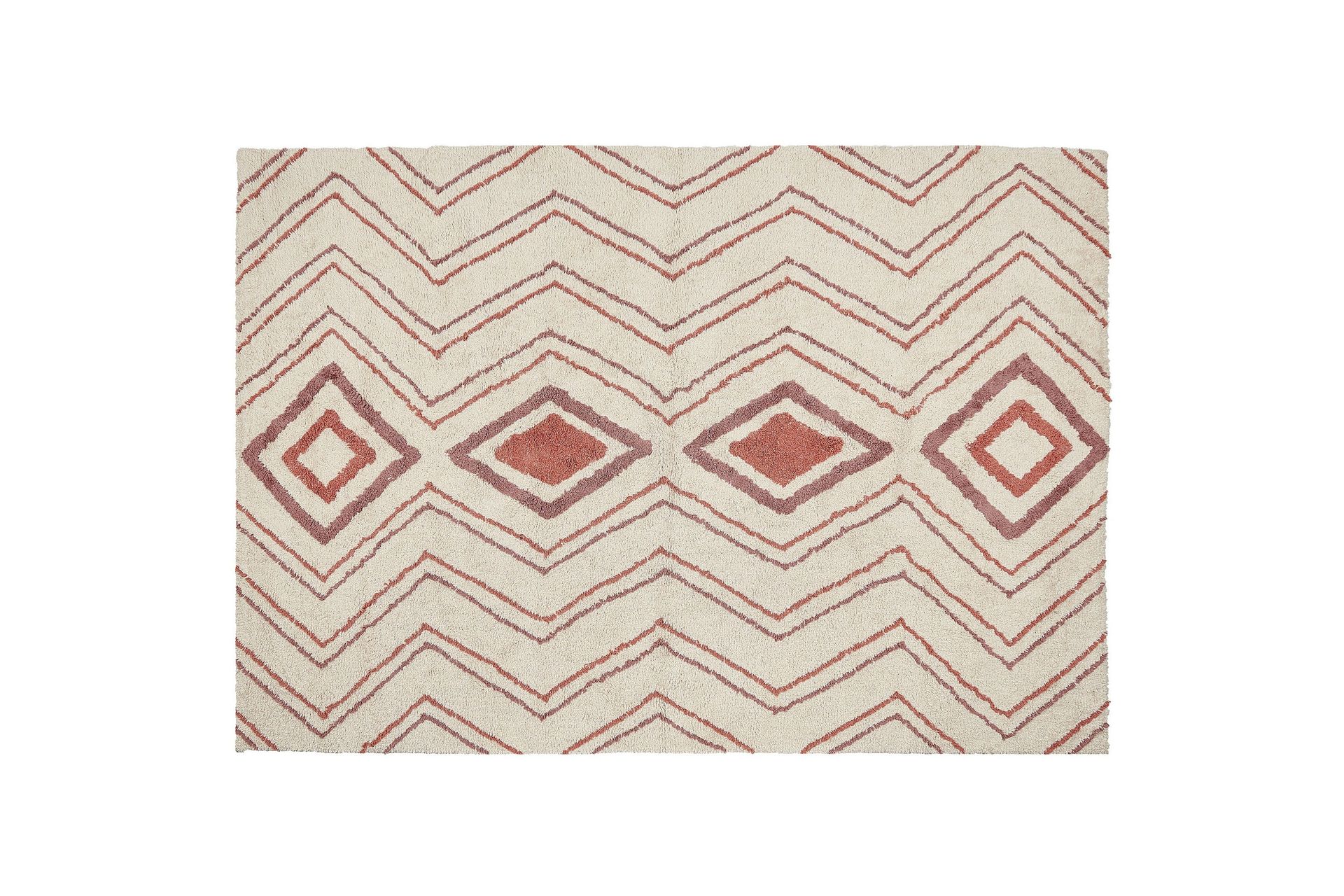 Kastamonu Ryeteppe 160x230 cm - Beige