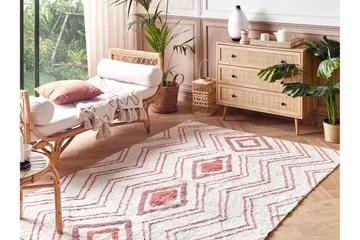 Kastamonu Ryeteppe 160x230 cm - Beige - Tekstiler - Tepper & Matter - Moderne tepper - Bomullstepper