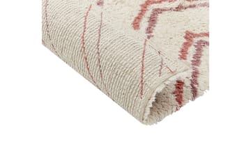 Kastamonu Ryeteppe 80x150 cm - Beige - Tekstiler - Tepper & Matter - Moderne tepper - Ryeteppe