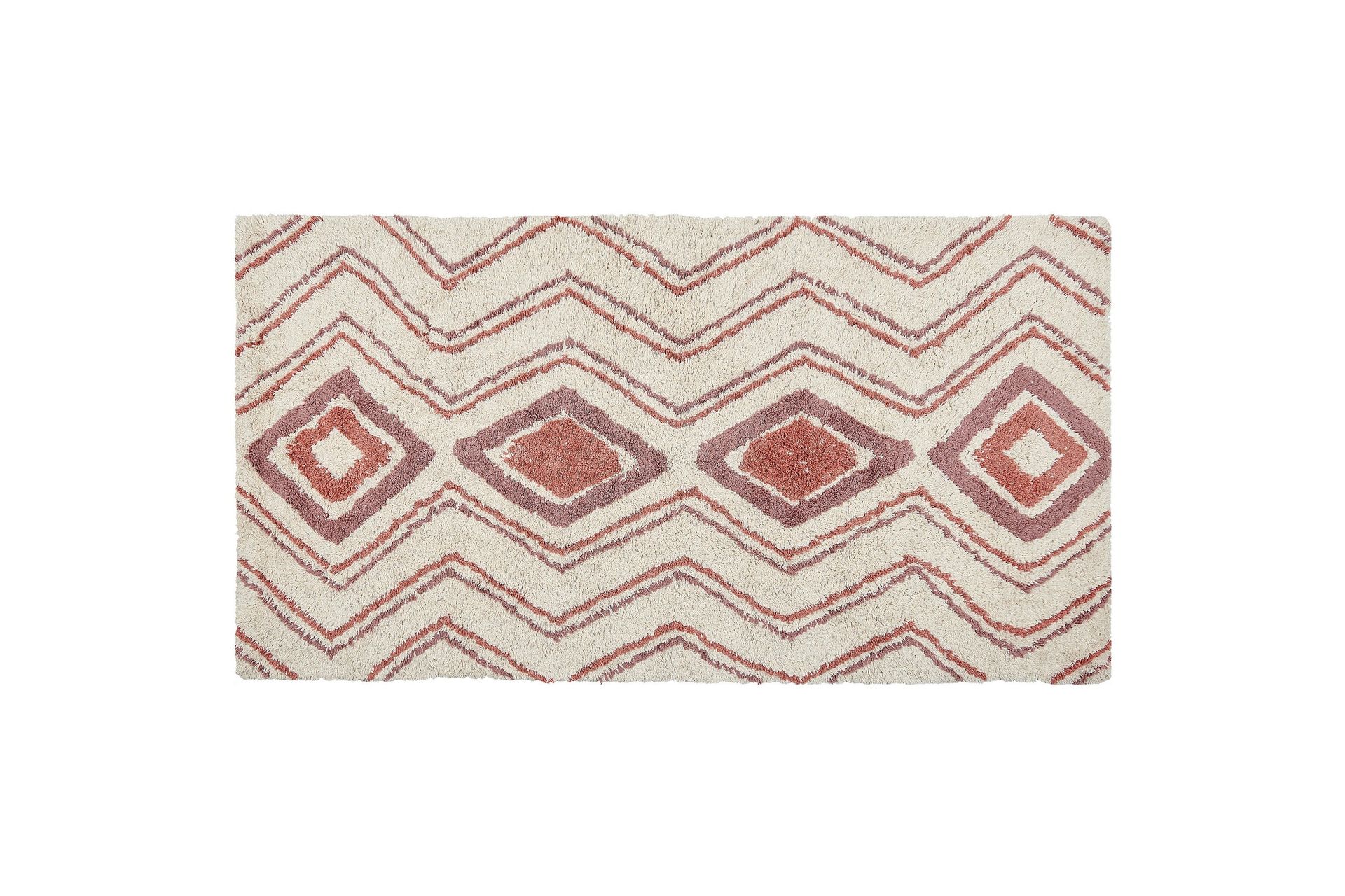 Kastamonu Ryeteppe 80x150 cm - Beige
