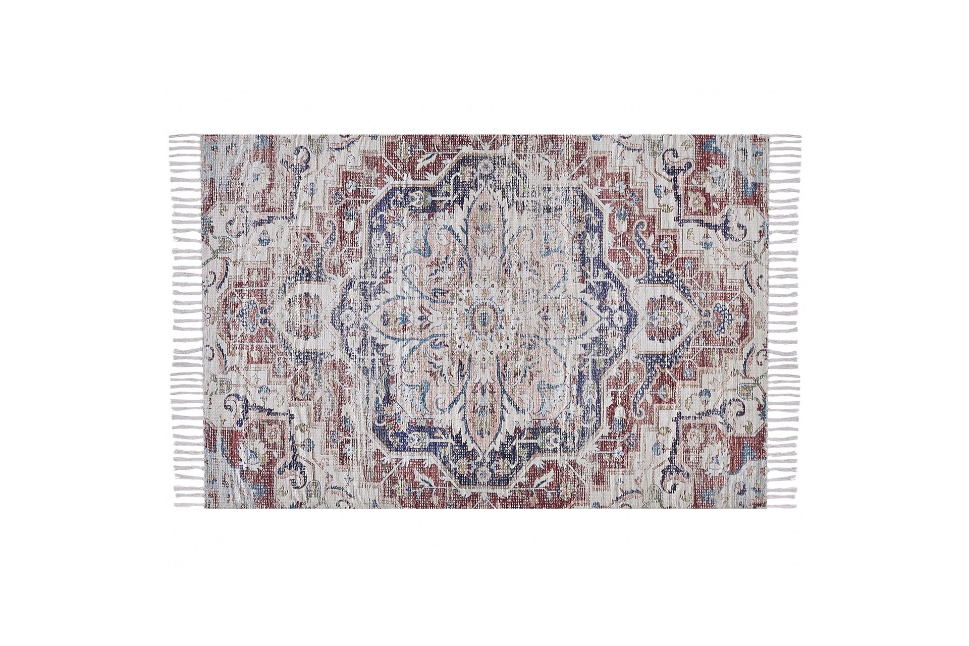 Kelkit Ryeteppe 140x200 cm - Bronse
