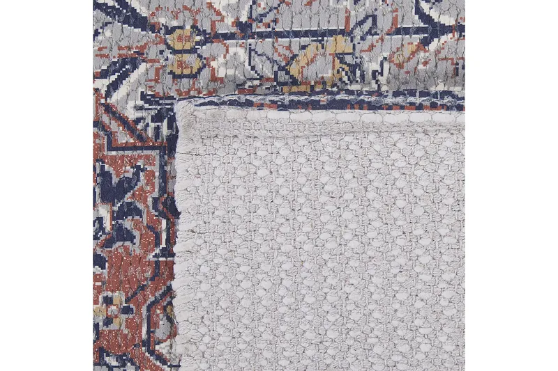 Korgan Ryeteppe 140x200 cm - Bronse - Tekstiler - Tepper & Matter - Moderne tepper - Ryeteppe