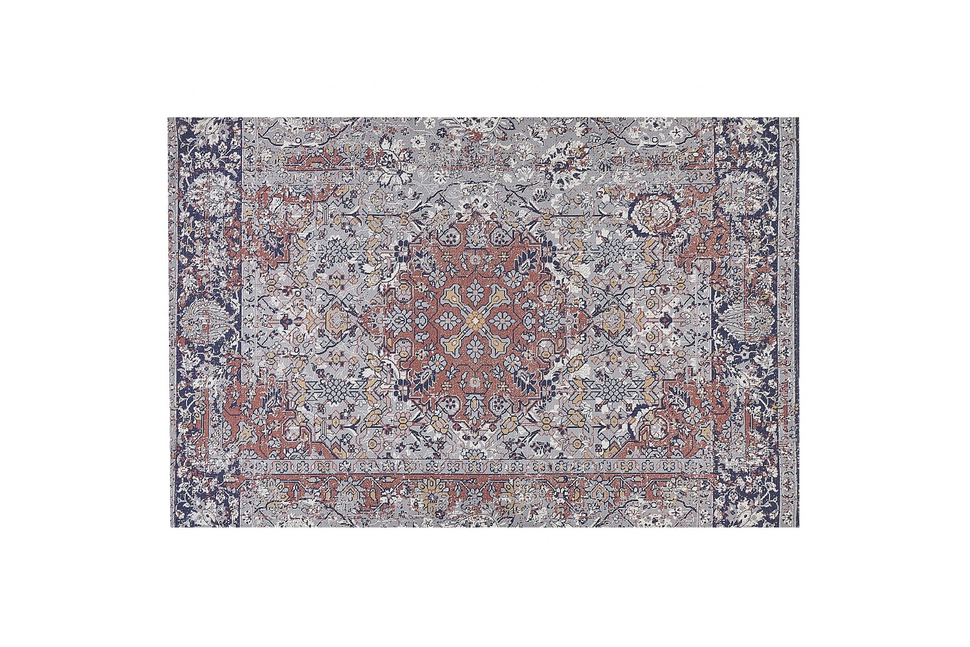Korgan Ryeteppe 150x230 cm - Bronse - Tekstiler - Tepper & Matter - Moderne tepper - Ryeteppe