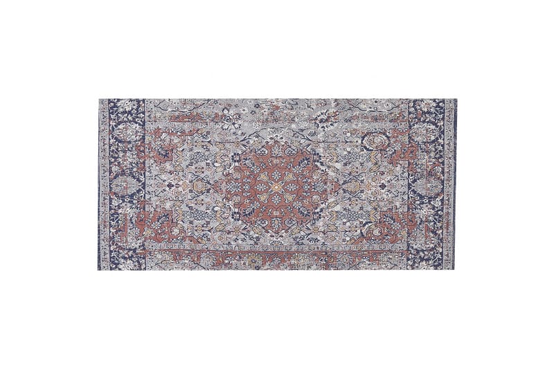 Korgan Ryeteppe 80x150 cm, Bronse