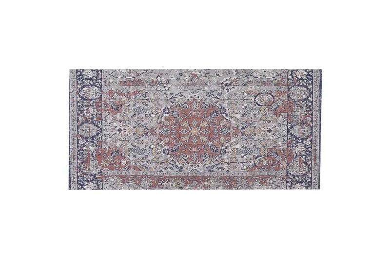 Korgan Ryeteppe 80x150 cm, Bronse