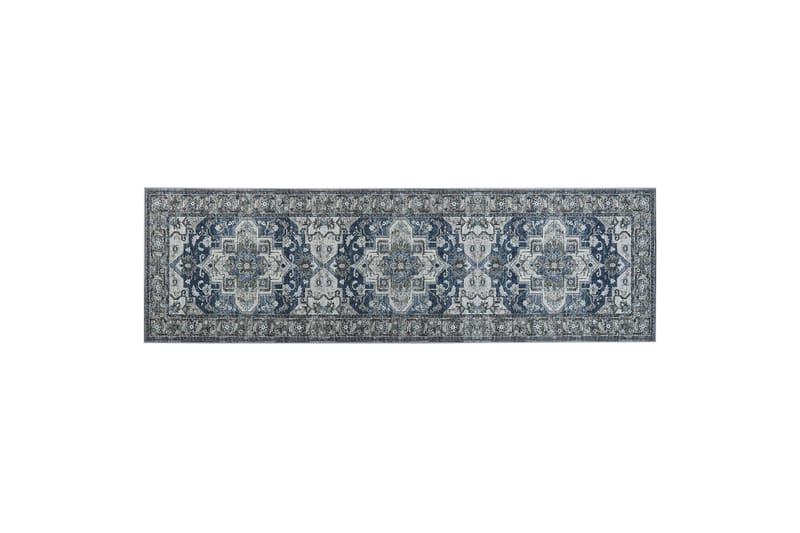 Kottar Ryeteppe 60x200 cm - Grå - Tekstiler - Tepper & Matter - Moderne tepper - Ryeteppe