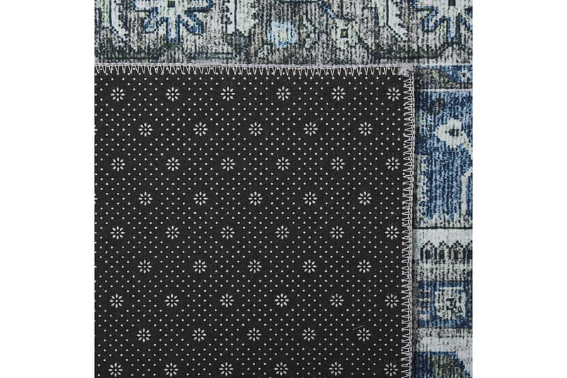 Kottar Ryeteppe 60x200 cm - Grå - Tekstiler - Tepper & Matter - Moderne tepper - Ryeteppe