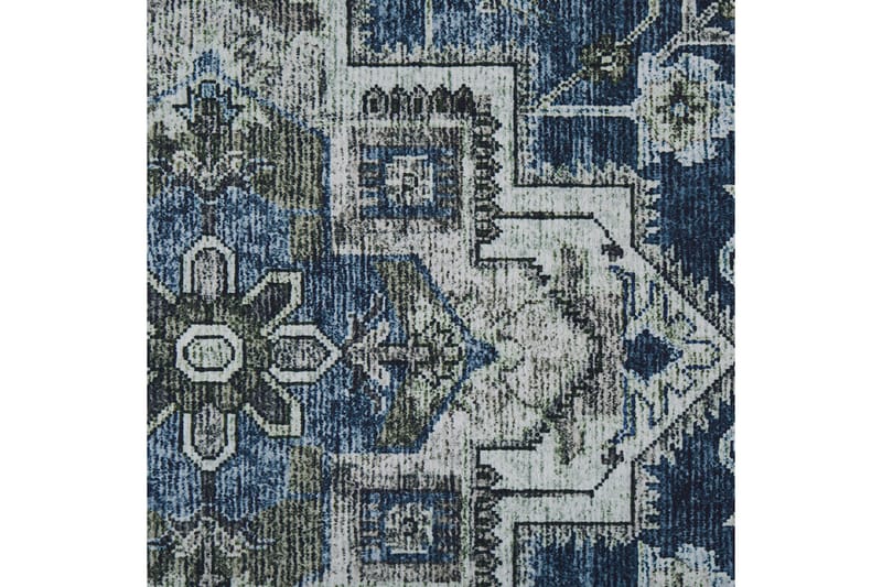 Kottar Ryeteppe 80x240 cm - Grå - Tekstiler - Tepper & Matter - Moderne tepper - Gangmatter