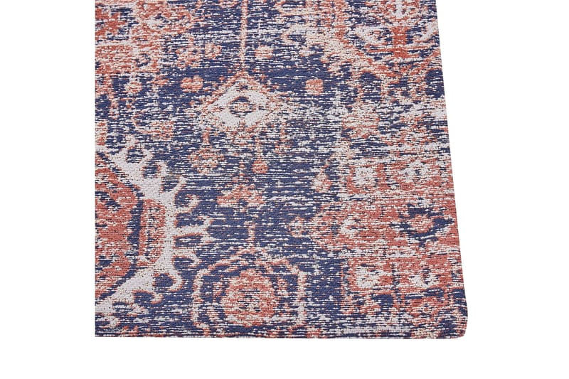 Kurin Gangmatte 80x300 cm - Blå - Tekstiler - Tepper & Matter - Moderne tepper - Gangmatter